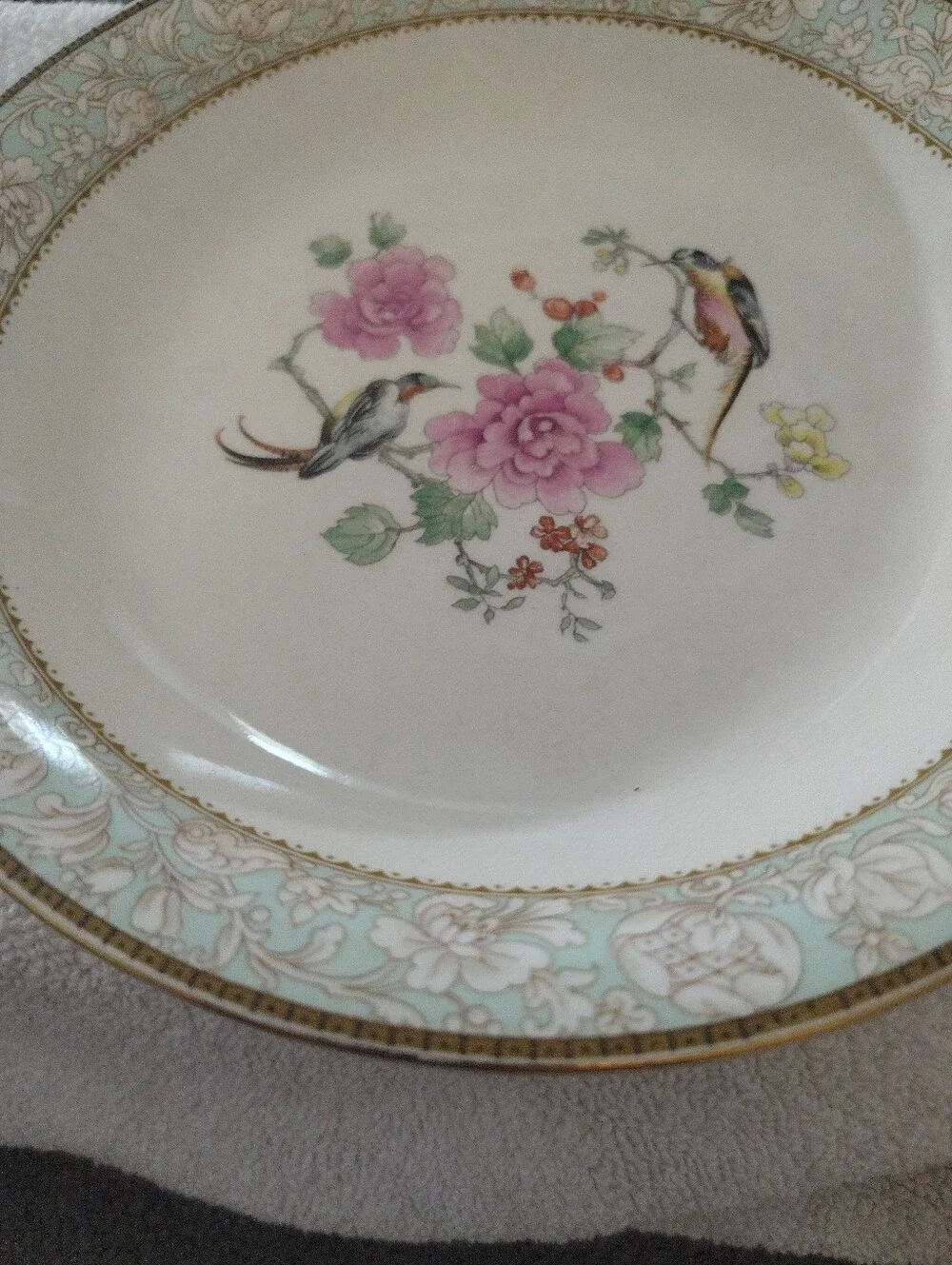 Baroda Pattern By W.H. Grindley And Company Bowl
